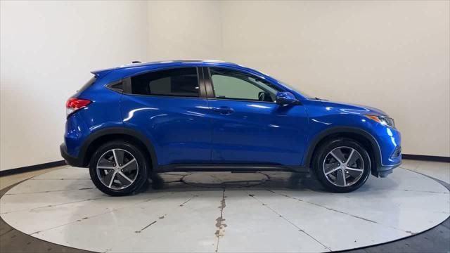 used 2022 Honda HR-V car, priced at $22,700