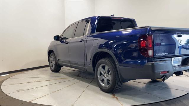 used 2022 Honda Ridgeline car, priced at $33,988
