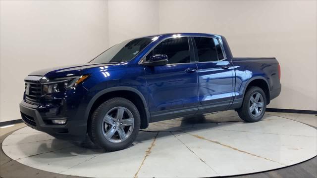 used 2022 Honda Ridgeline car, priced at $33,988