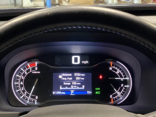 used 2022 Honda Ridgeline car, priced at $33,988