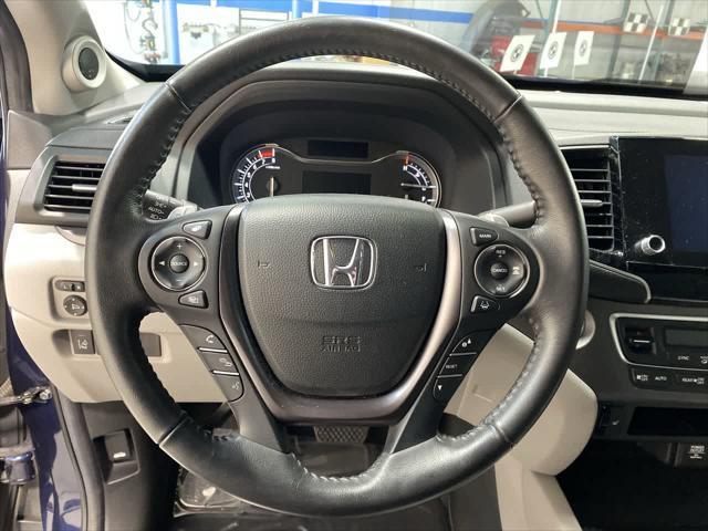 used 2022 Honda Ridgeline car, priced at $33,988