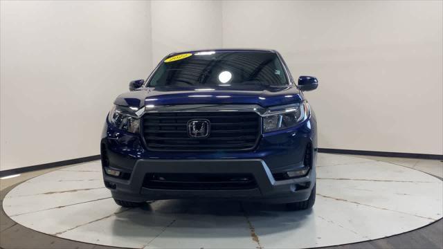 used 2022 Honda Ridgeline car, priced at $33,988