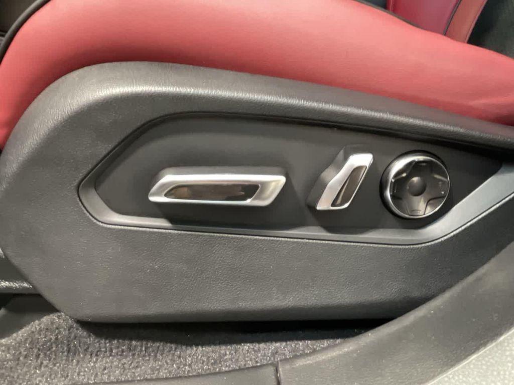 used 2024 Acura RDX car, priced at $40,500