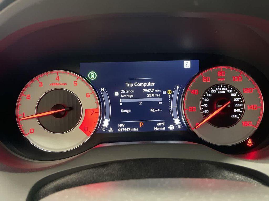used 2024 Acura RDX car, priced at $40,500