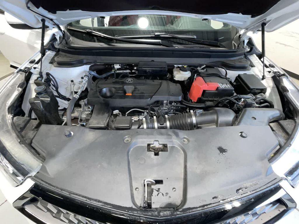 used 2024 Acura RDX car, priced at $40,500