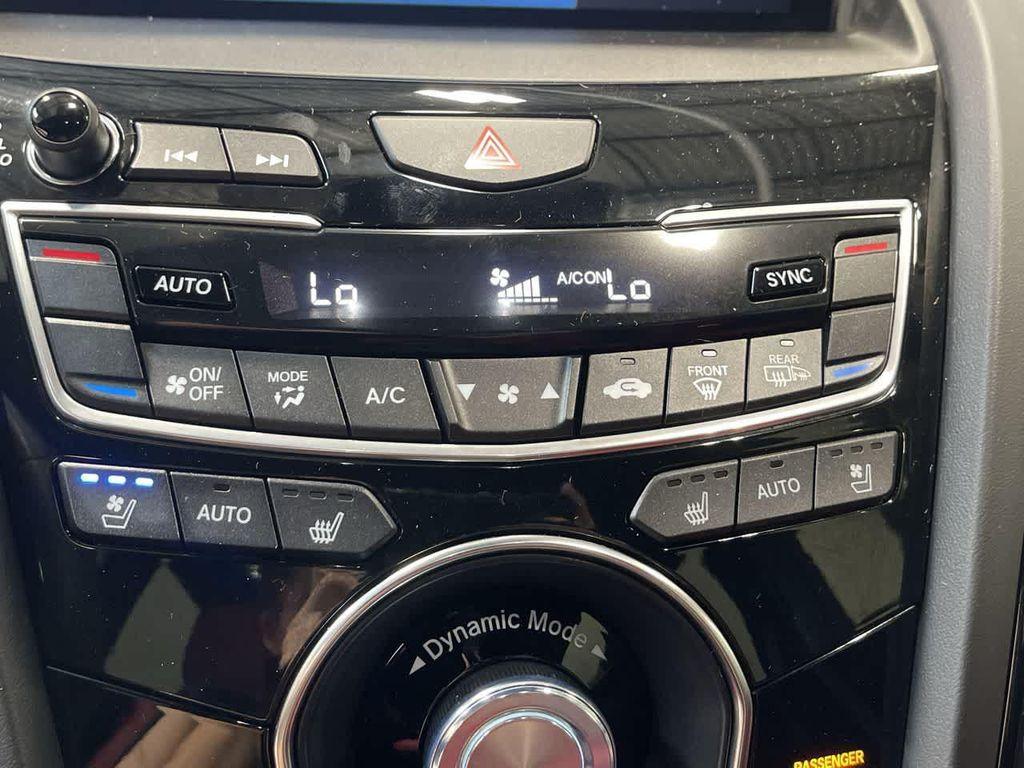 used 2024 Acura RDX car, priced at $40,500