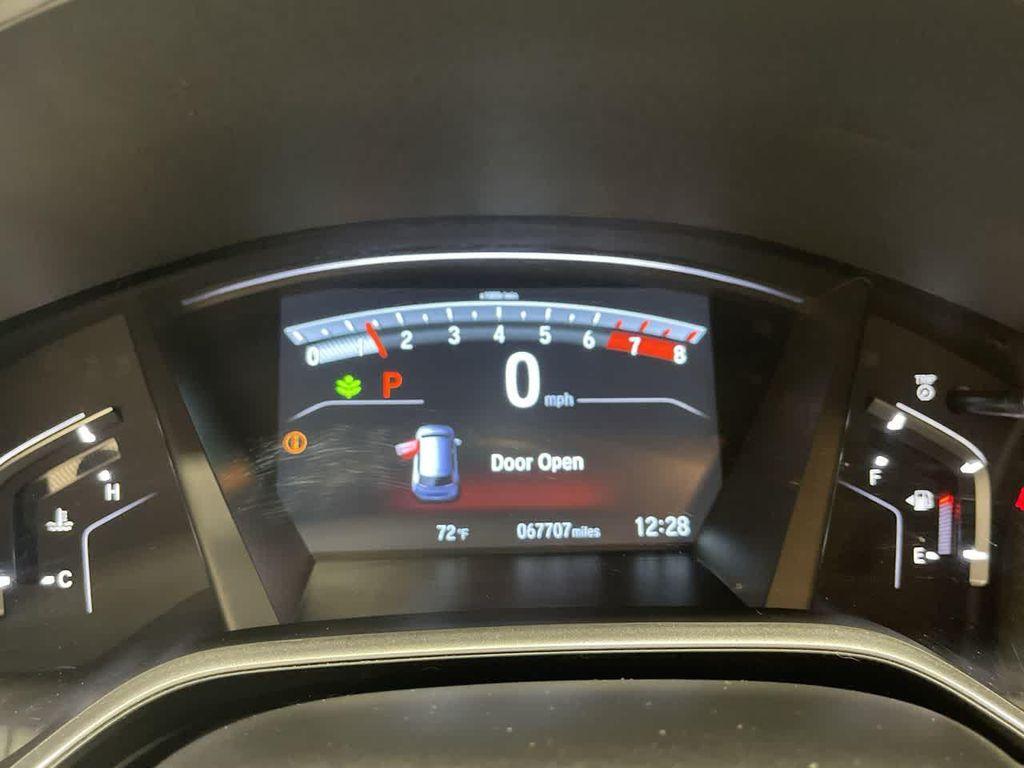 used 2021 Honda CR-V car, priced at $25,988