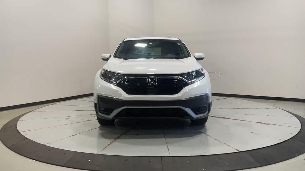 used 2021 Honda CR-V car, priced at $25,988