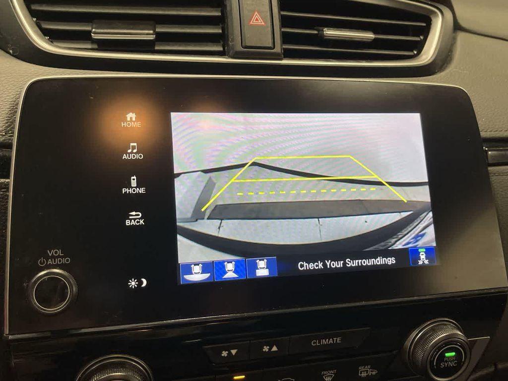 used 2021 Honda CR-V car, priced at $25,988