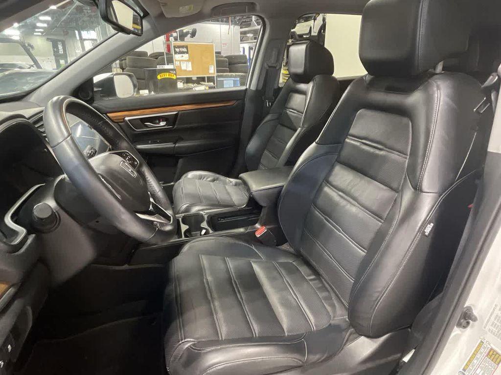 used 2021 Honda CR-V car, priced at $25,988