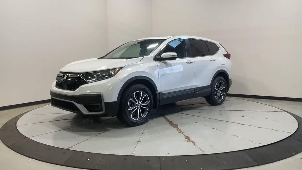 used 2021 Honda CR-V car, priced at $25,988