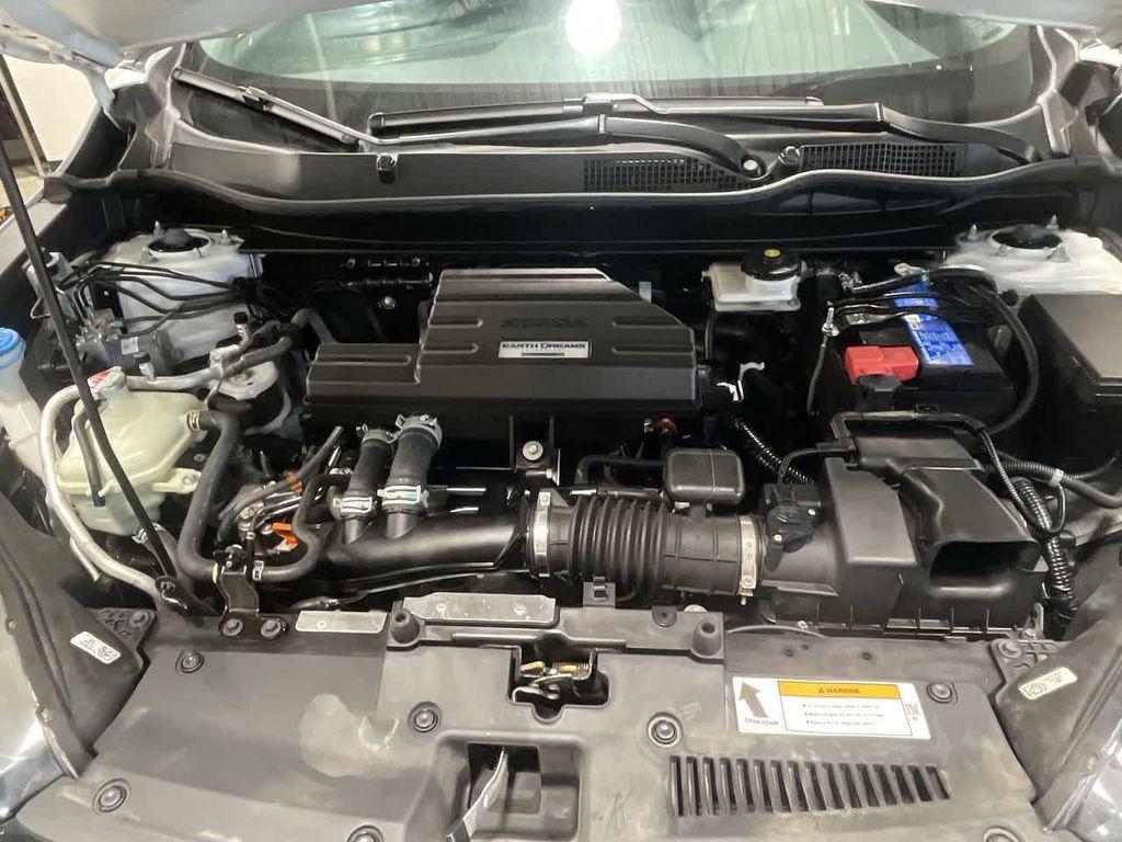used 2021 Honda CR-V car, priced at $25,988