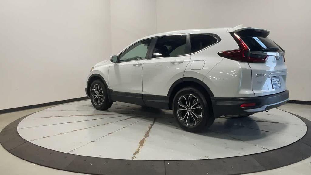 used 2021 Honda CR-V car, priced at $25,988