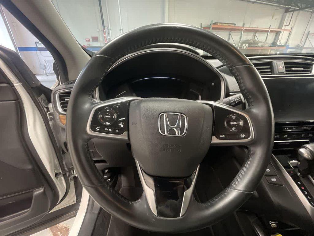 used 2021 Honda CR-V car, priced at $25,988