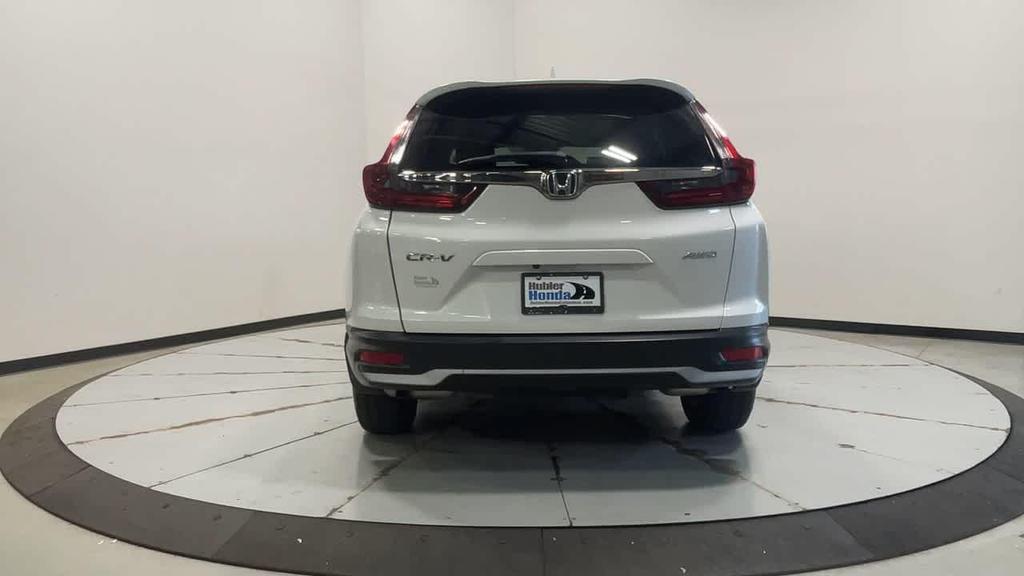 used 2021 Honda CR-V car, priced at $25,988