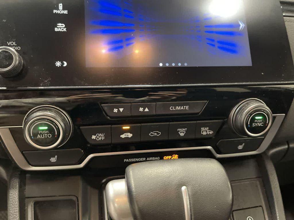 used 2021 Honda CR-V car, priced at $25,988