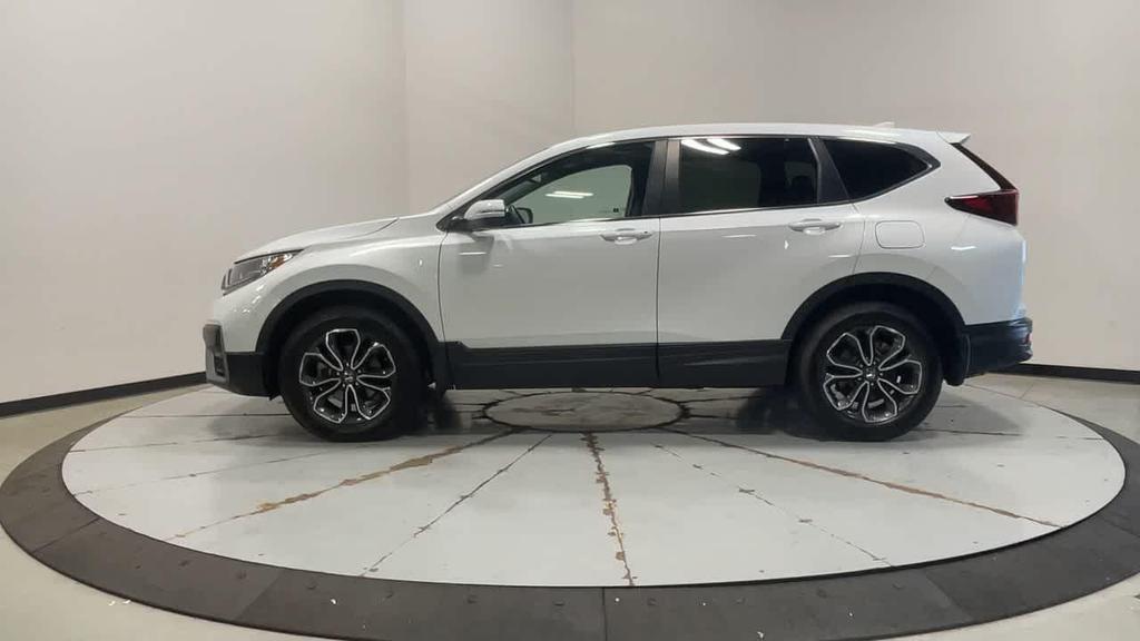 used 2021 Honda CR-V car, priced at $25,988