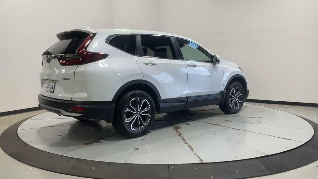 used 2021 Honda CR-V car, priced at $25,988
