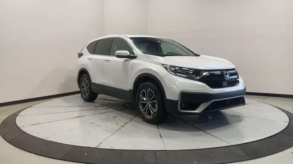 used 2021 Honda CR-V car, priced at $25,988