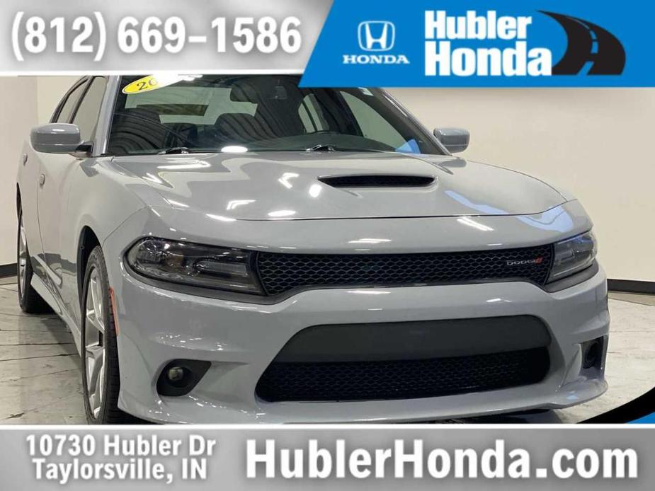 used 2021 Dodge Charger car, priced at $27,226
