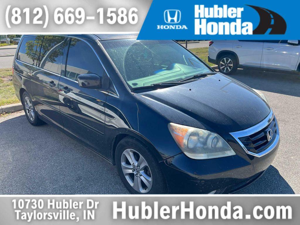 used 2009 Honda Odyssey car, priced at $6,988