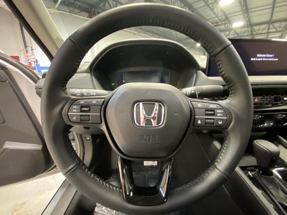 used 2024 Honda Accord Hybrid car, priced at $34,935
