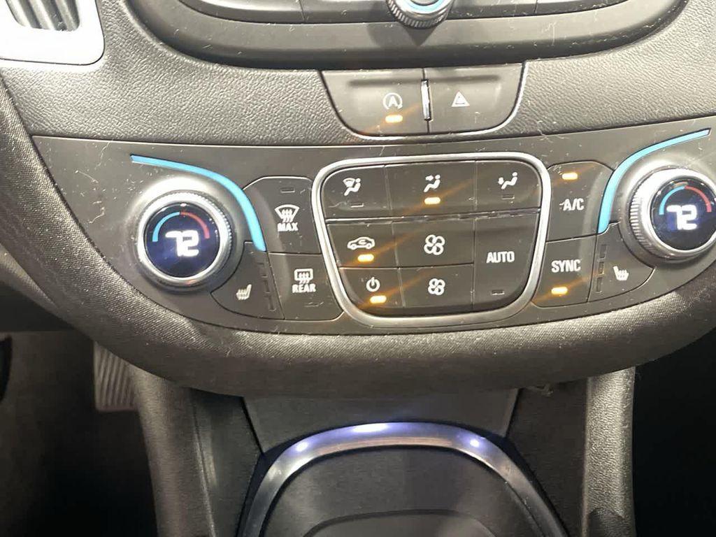 used 2023 Chevrolet Malibu car, priced at $17,500