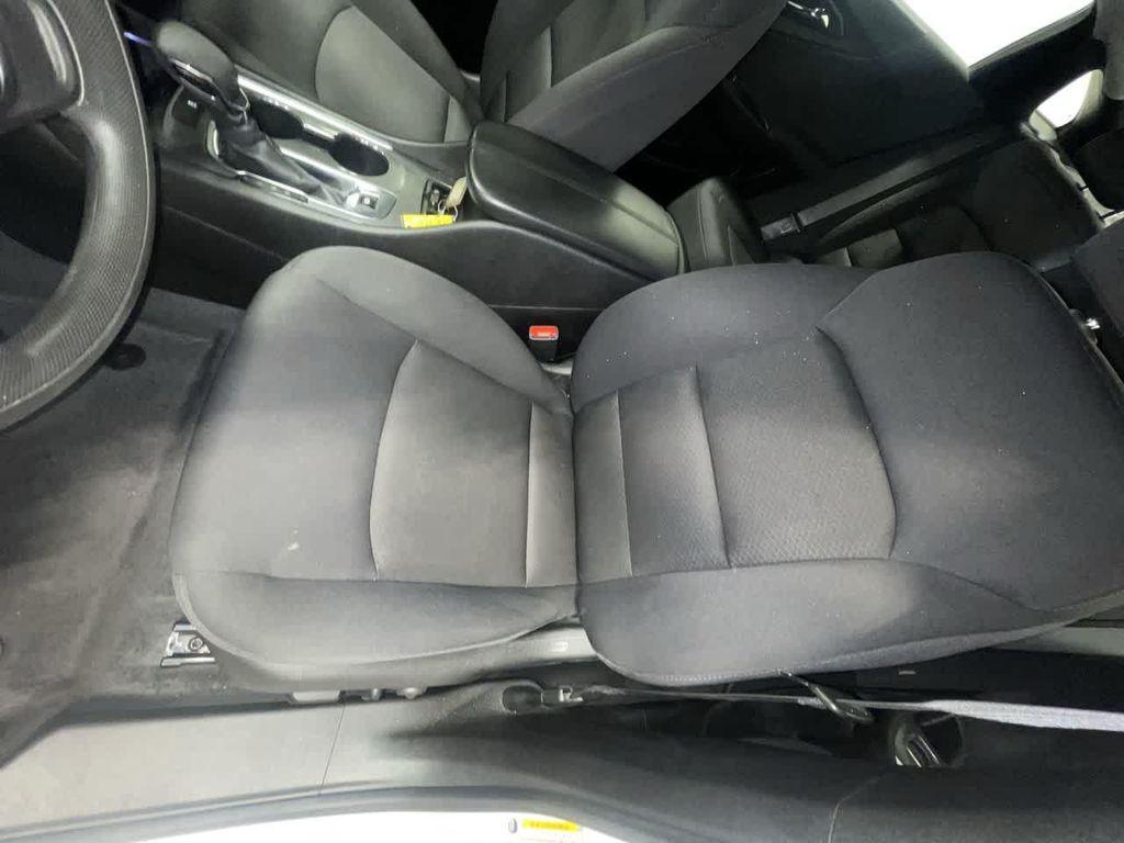 used 2023 Chevrolet Malibu car, priced at $17,500