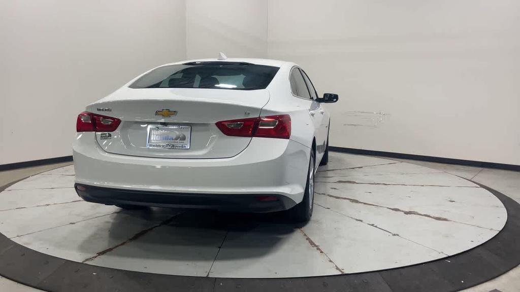 used 2023 Chevrolet Malibu car, priced at $17,500
