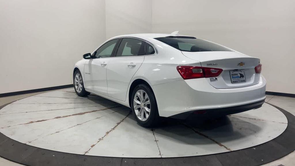 used 2023 Chevrolet Malibu car, priced at $17,500