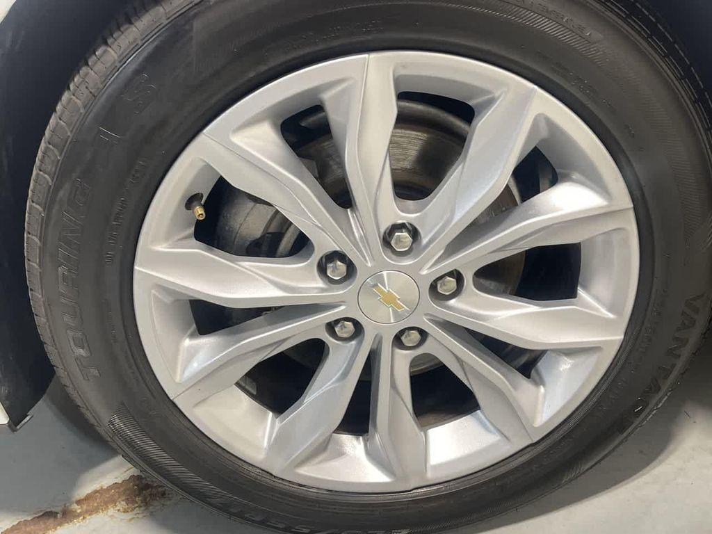 used 2023 Chevrolet Malibu car, priced at $17,500