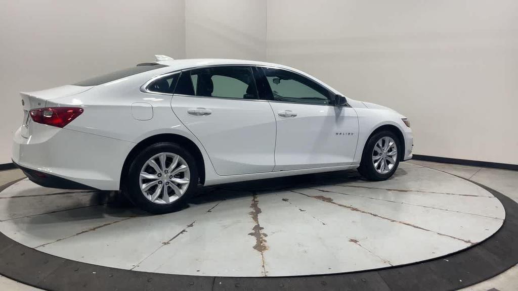 used 2023 Chevrolet Malibu car, priced at $17,500