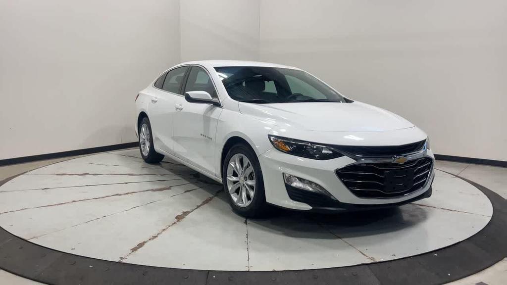 used 2023 Chevrolet Malibu car, priced at $17,500