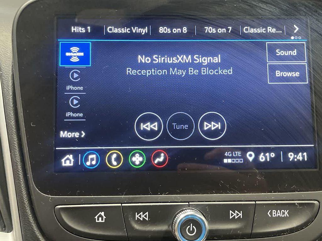 used 2023 Chevrolet Malibu car, priced at $17,500