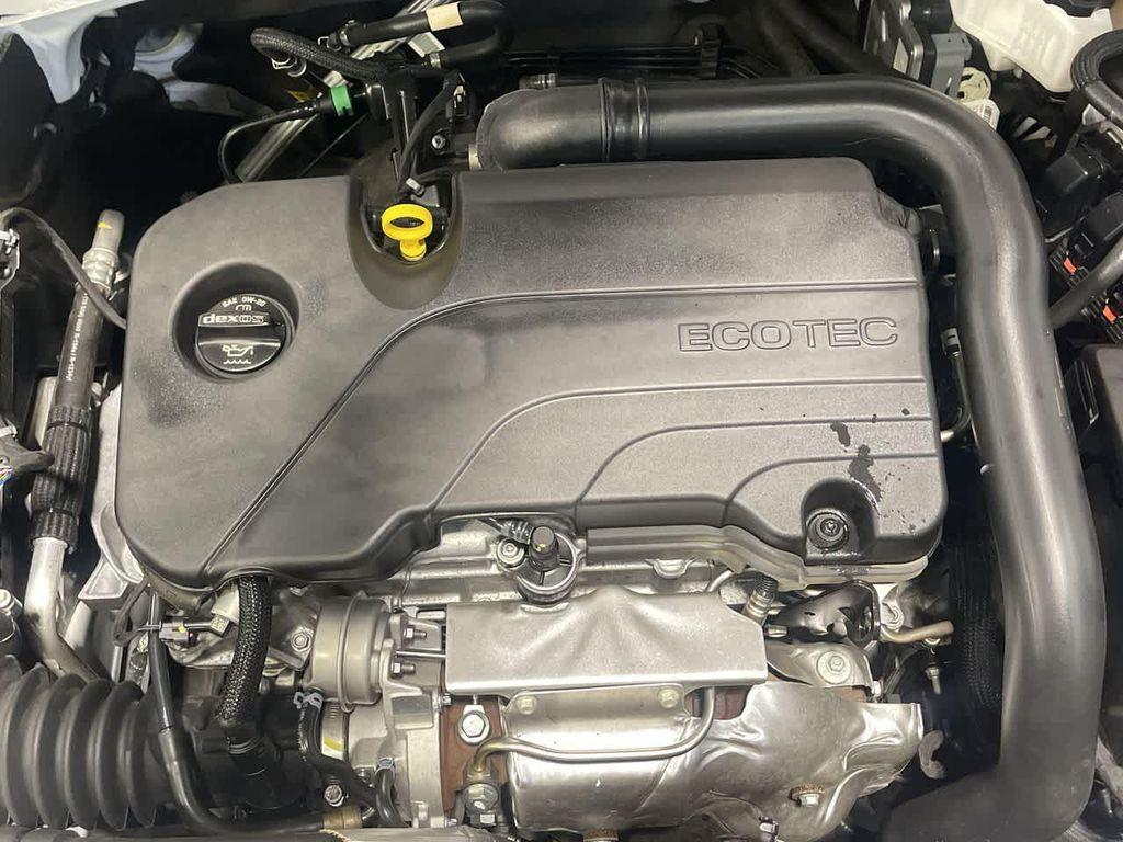 used 2023 Chevrolet Malibu car, priced at $17,500