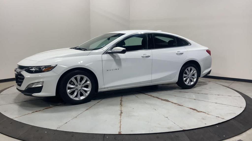 used 2023 Chevrolet Malibu car, priced at $17,500