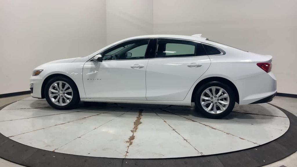 used 2023 Chevrolet Malibu car, priced at $17,500