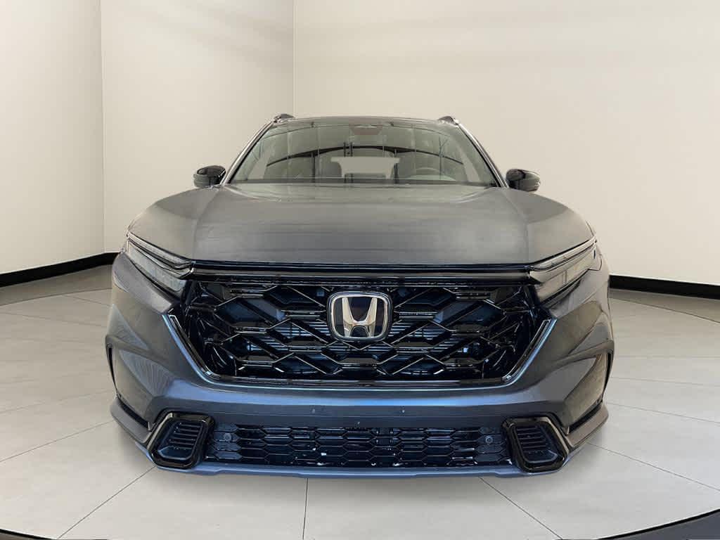 new 2026 Honda CR-V Hybrid car, priced at $41,675