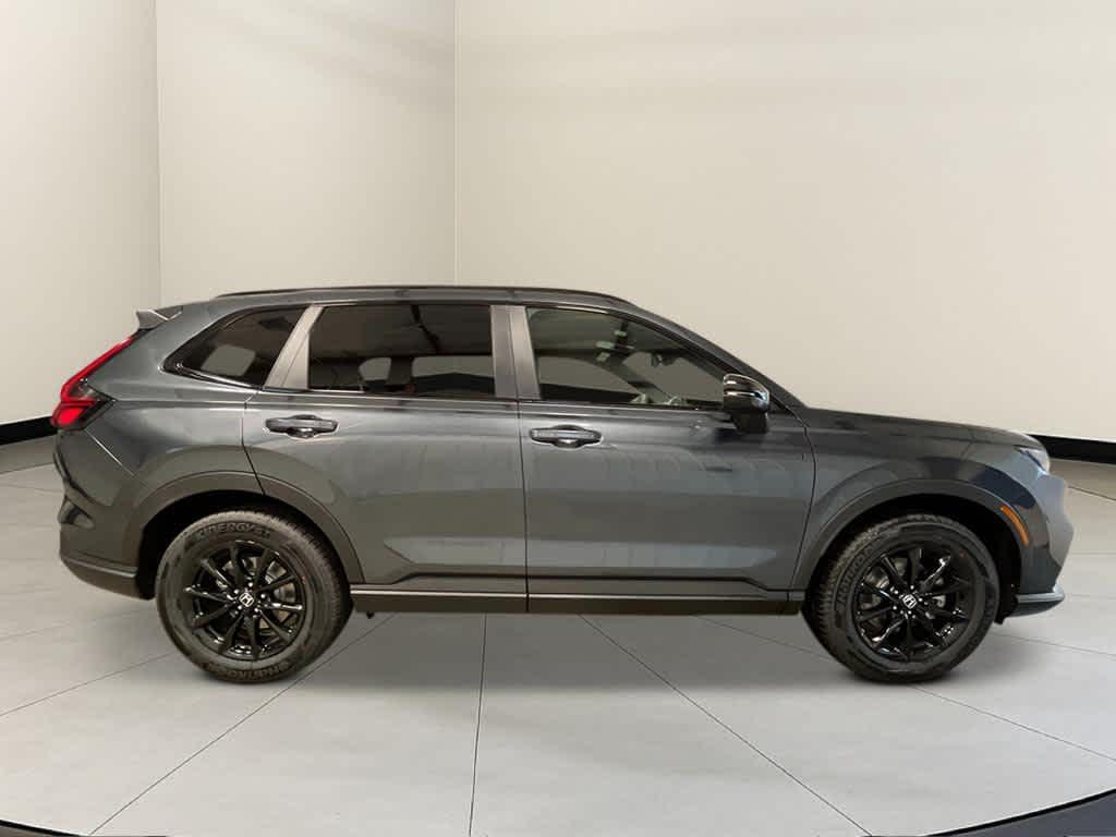new 2026 Honda CR-V Hybrid car, priced at $41,675