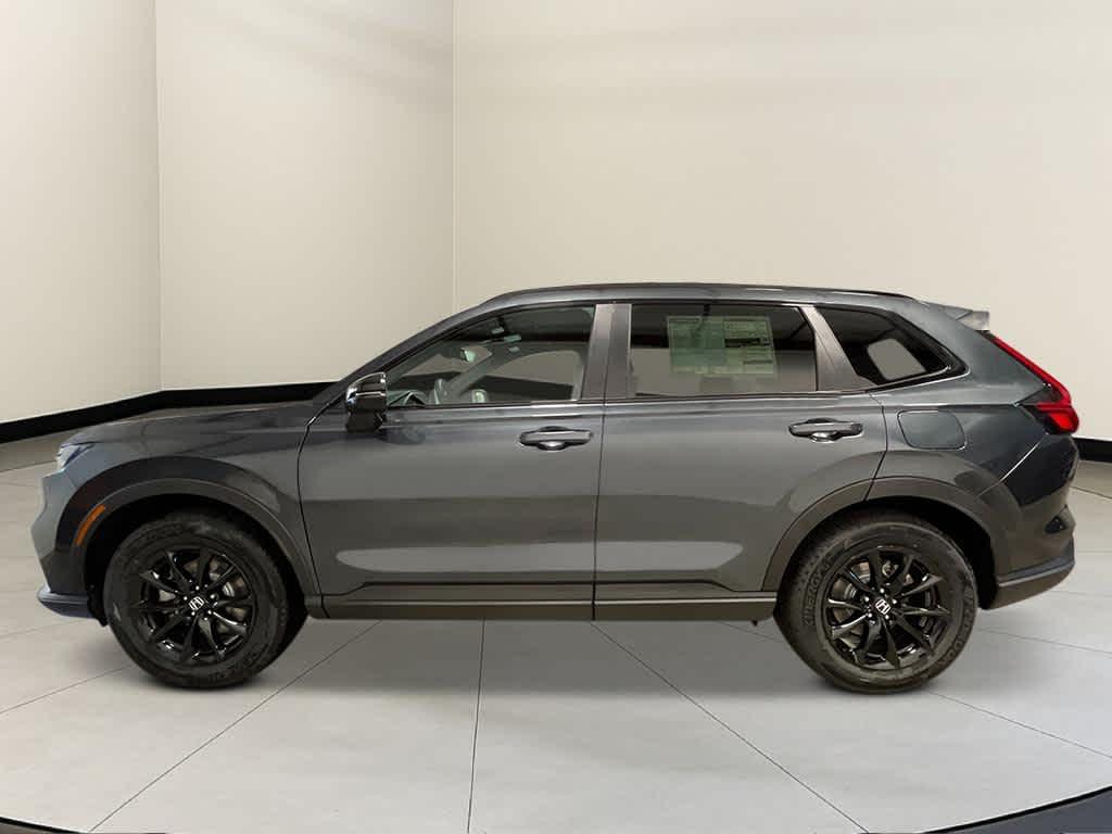 new 2026 Honda CR-V Hybrid car, priced at $41,675