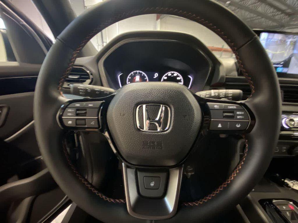 new 2025 Honda Pilot car, priced at $48,495