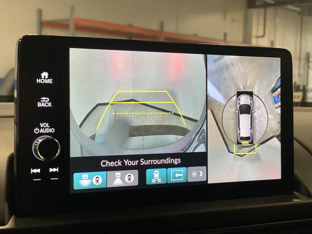 new 2025 Honda Pilot car, priced at $48,495