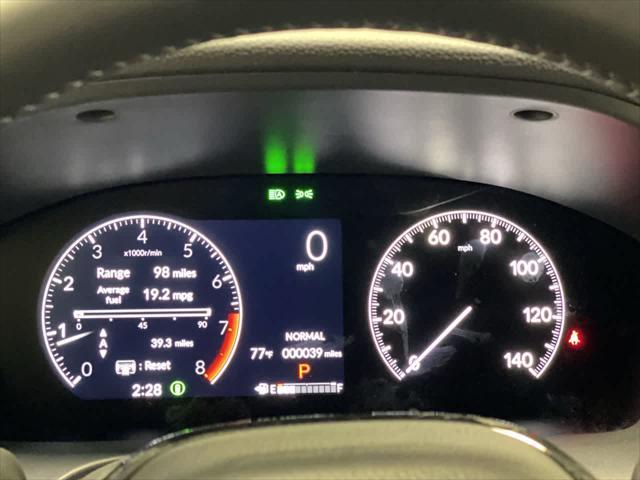 new 2025 Honda HR-V car, priced at $31,395