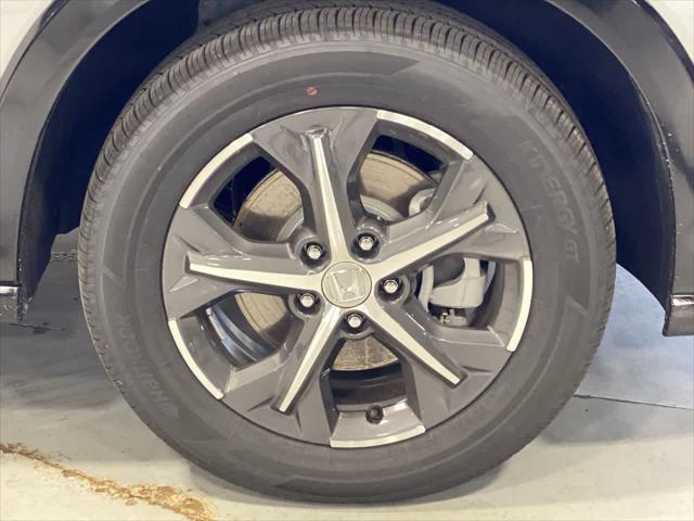 new 2025 Honda HR-V car, priced at $31,395
