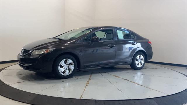 used 2013 Honda Civic car, priced at $9,899