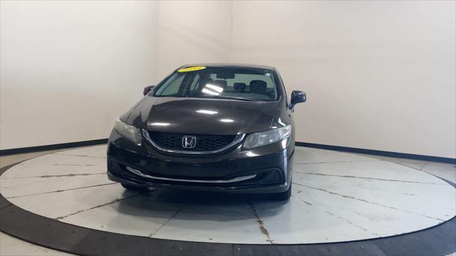 used 2013 Honda Civic car, priced at $9,899