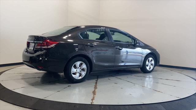 used 2013 Honda Civic car, priced at $9,899