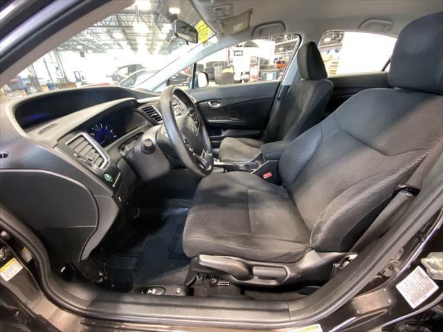 used 2013 Honda Civic car, priced at $9,899