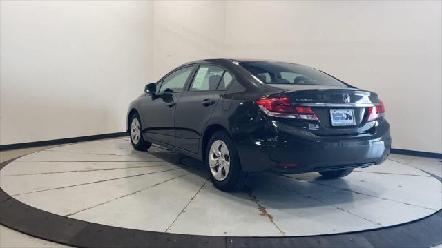 used 2013 Honda Civic car, priced at $9,899