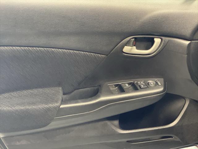 used 2013 Honda Civic car, priced at $9,899